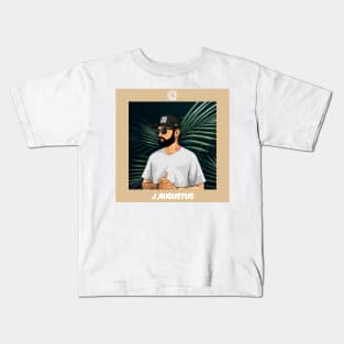 j Augustus by Taylor Kokas Kids T-Shirt